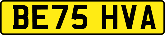 BE75HVA