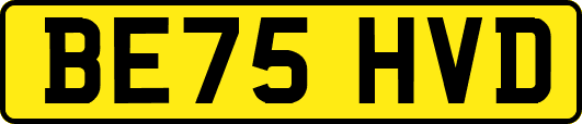 BE75HVD