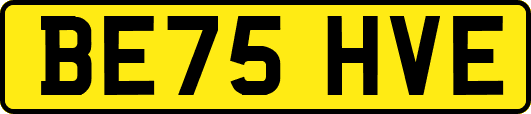 BE75HVE