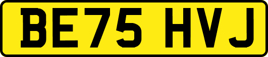BE75HVJ
