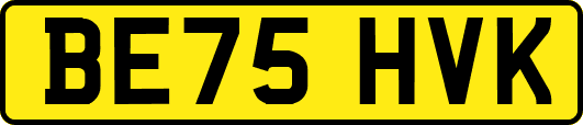 BE75HVK