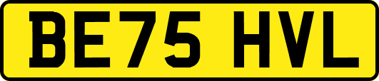 BE75HVL