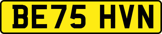 BE75HVN