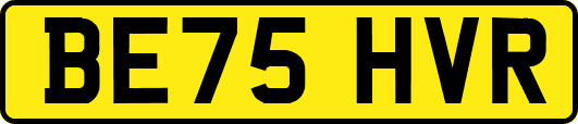 BE75HVR