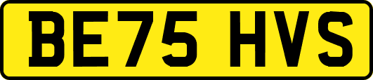 BE75HVS