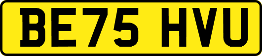 BE75HVU