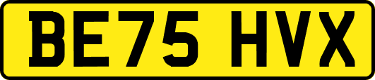 BE75HVX