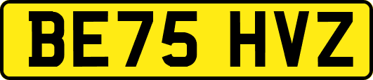 BE75HVZ