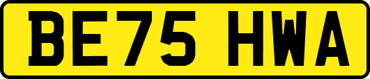 BE75HWA