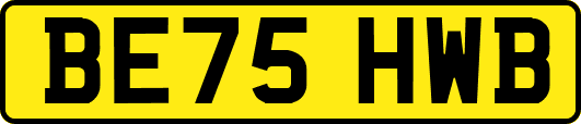 BE75HWB