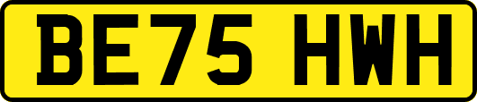 BE75HWH