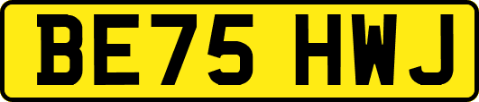 BE75HWJ