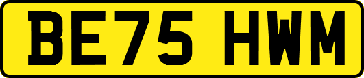 BE75HWM