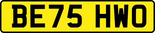BE75HWO