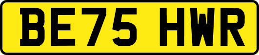 BE75HWR