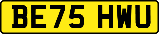 BE75HWU