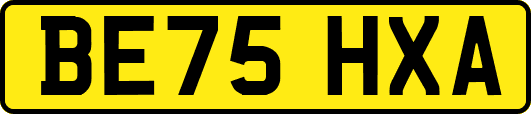 BE75HXA