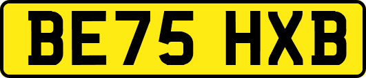 BE75HXB