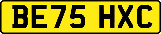 BE75HXC