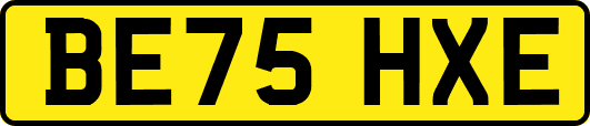 BE75HXE
