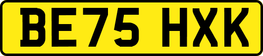 BE75HXK
