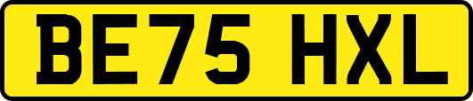 BE75HXL