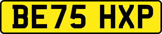 BE75HXP