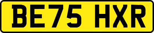BE75HXR