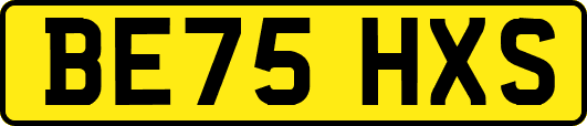 BE75HXS