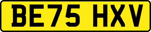 BE75HXV