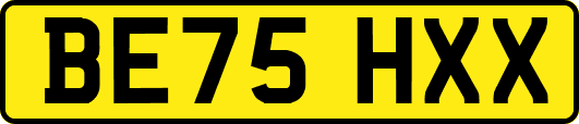 BE75HXX