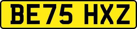 BE75HXZ