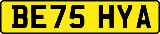 BE75HYA