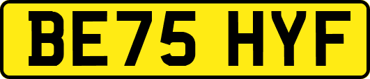 BE75HYF