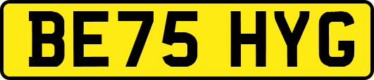 BE75HYG