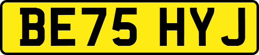 BE75HYJ