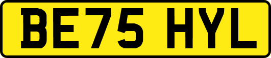 BE75HYL