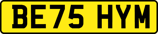 BE75HYM