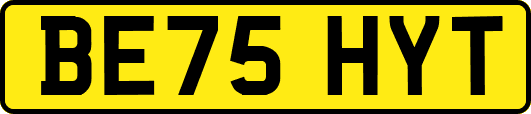 BE75HYT