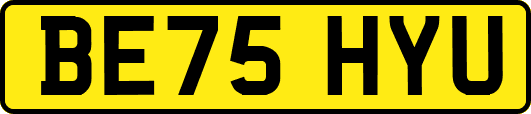 BE75HYU
