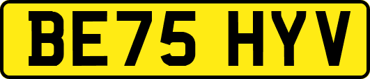 BE75HYV