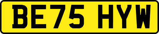 BE75HYW