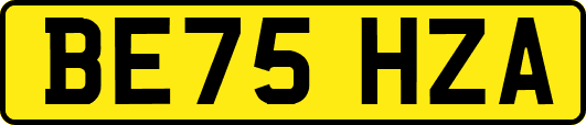 BE75HZA