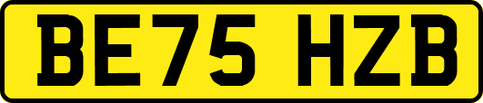 BE75HZB