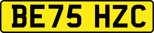 BE75HZC