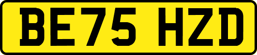 BE75HZD