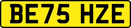 BE75HZE
