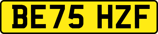 BE75HZF