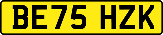 BE75HZK