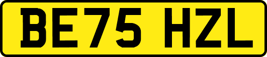 BE75HZL